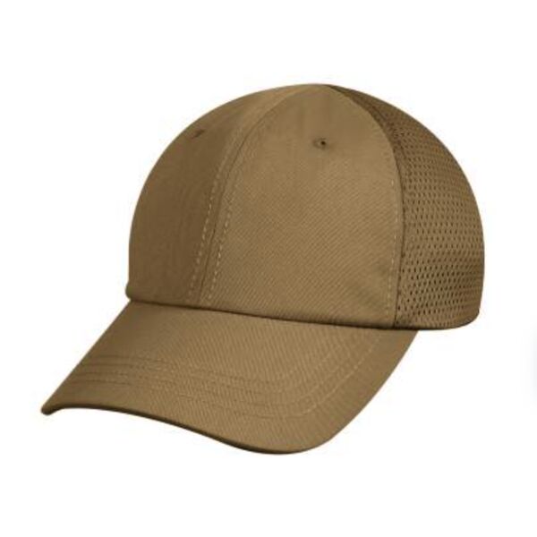 Mesh Back Tactical Cap Thumbnail