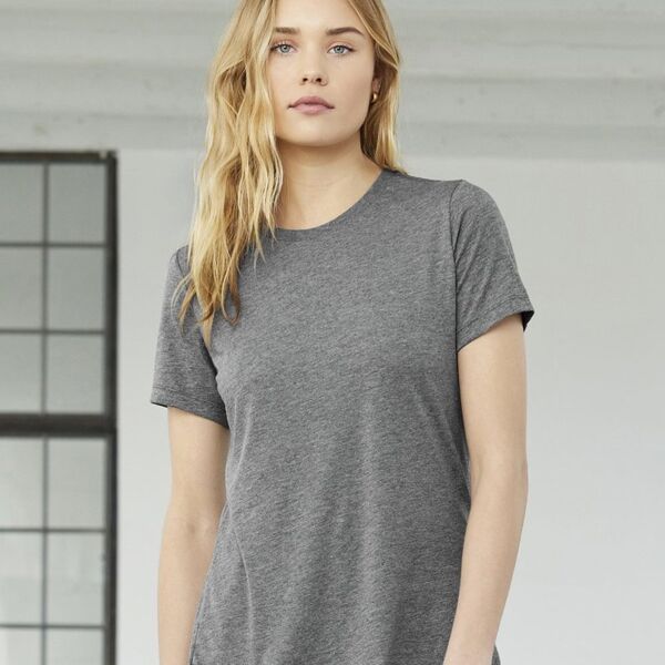 R7T Website Women’s Relaxed Fit Triblend Tee Thumbnail
