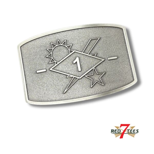 1st Ranger BN Belt Buckle Thumbnail